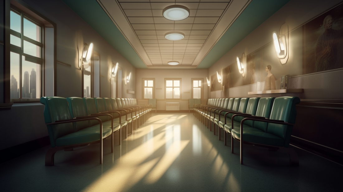 The Infertility Waiting Room